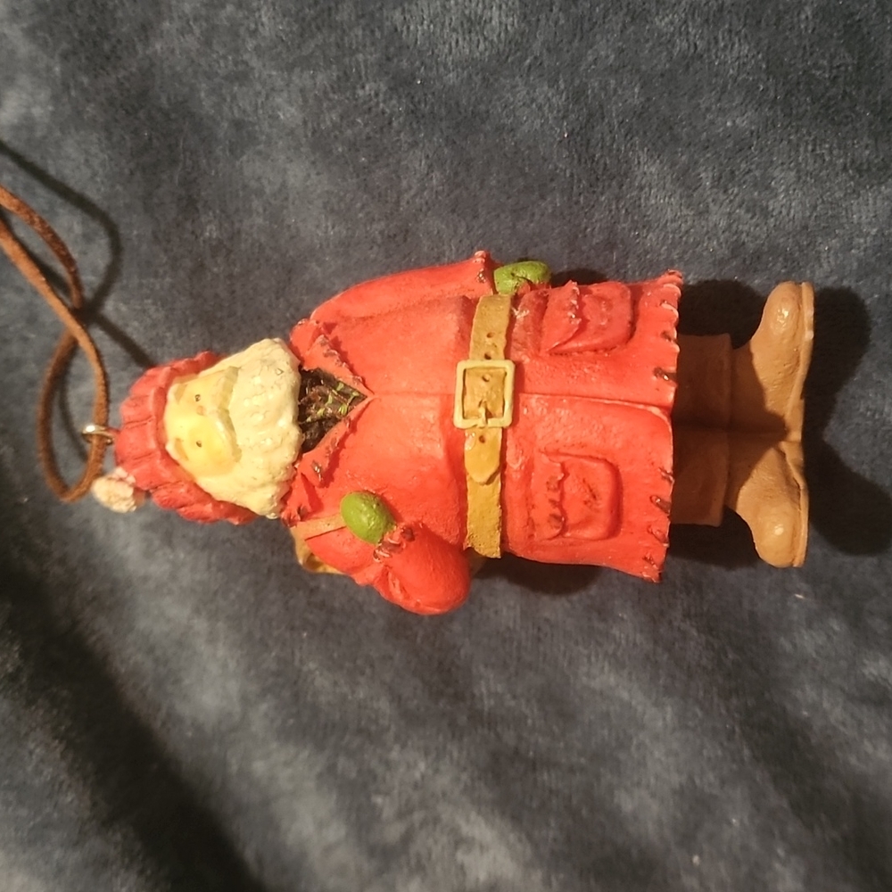 Hallmark Kris Kringle 2003 Keepsake Ornament